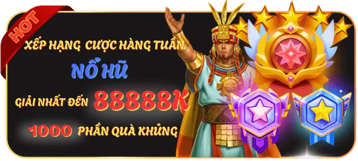 Khuyến mãi nạp lại hàng ngày Bong Vip
