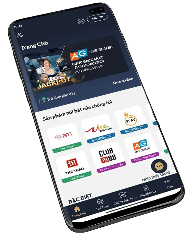 Các kênh hỗ trợ đa dạng của Bong Vip